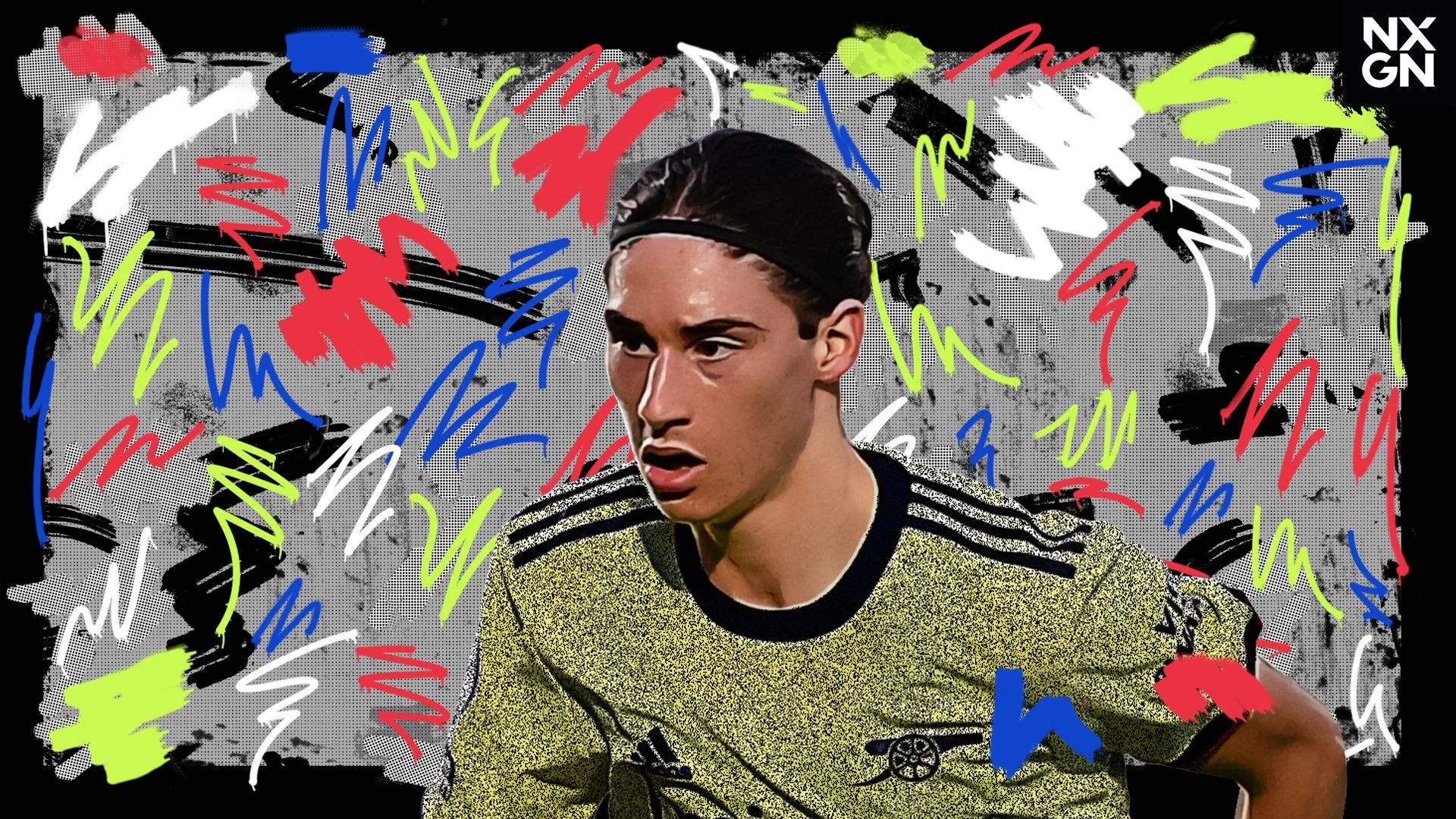 Marcelo Flores NXGN GFX