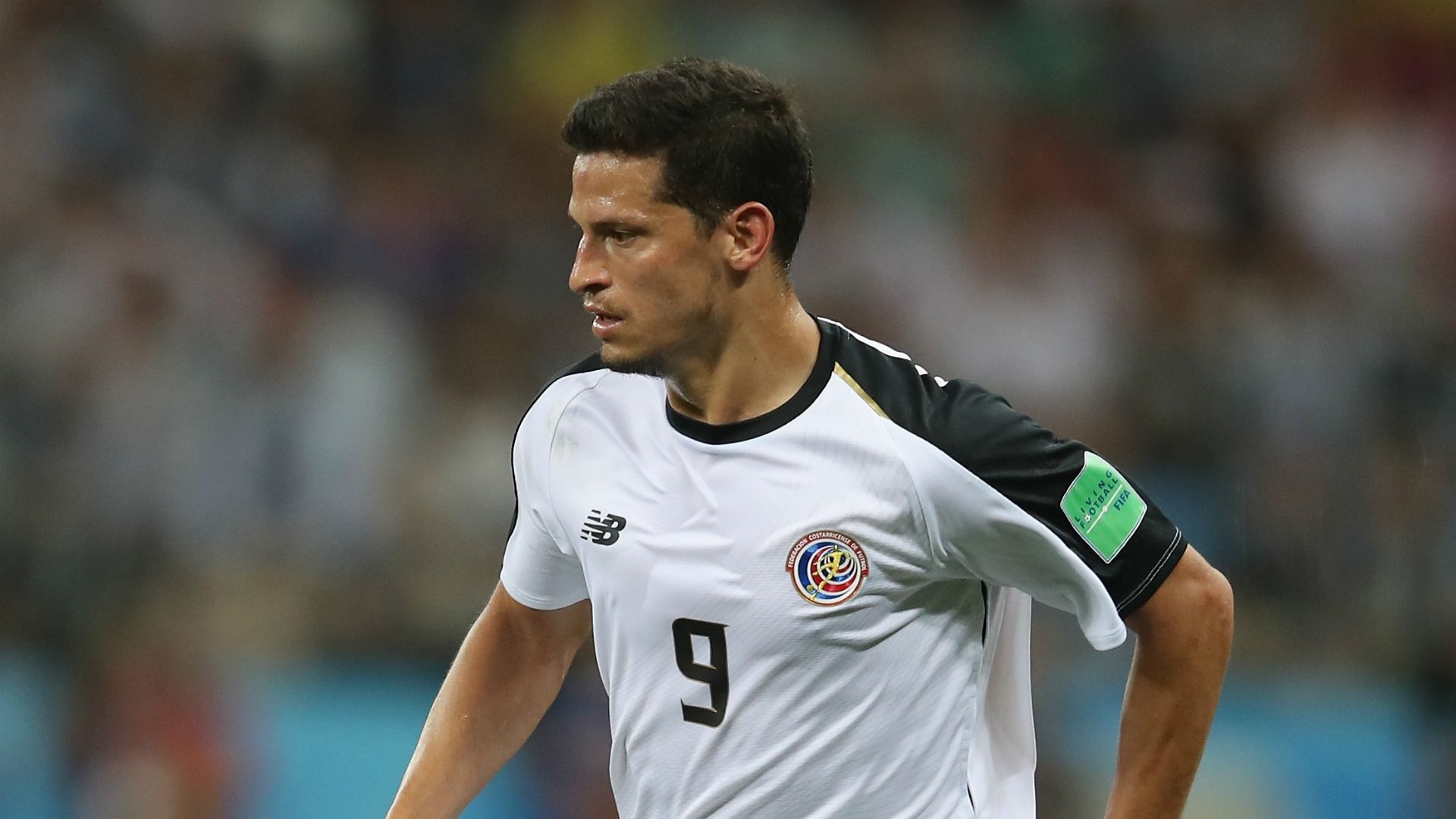 Daniel Colindres Costa Rica