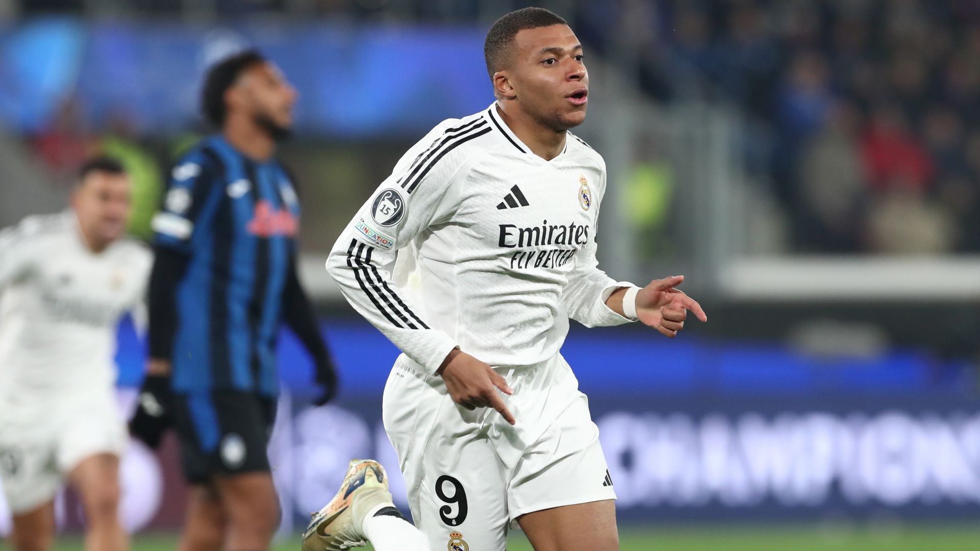 Mbappé Real Madrid