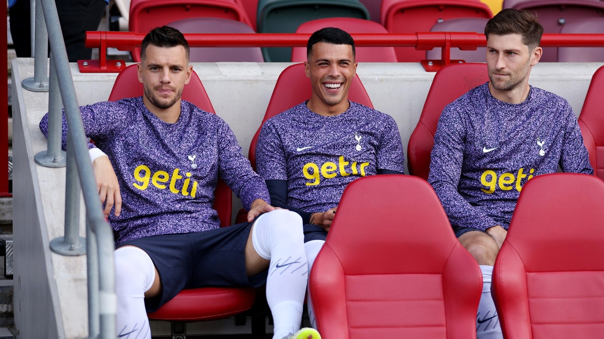 Tottenham Brentford 1