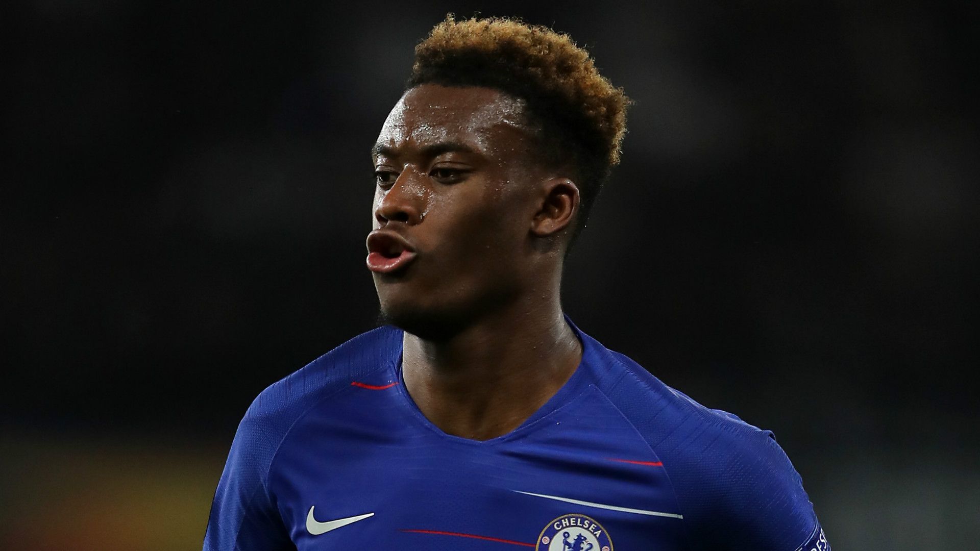 Callum Hudson-Odoi Chelsea 2018-19