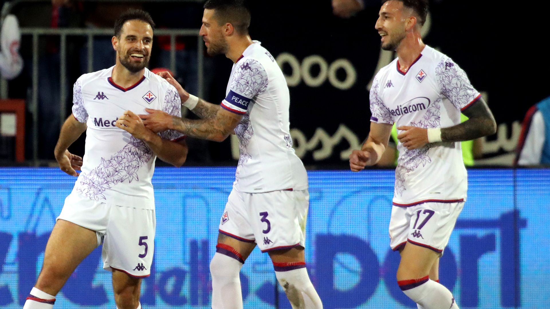 Bonaventura Cagliari Fiorentina Serie A