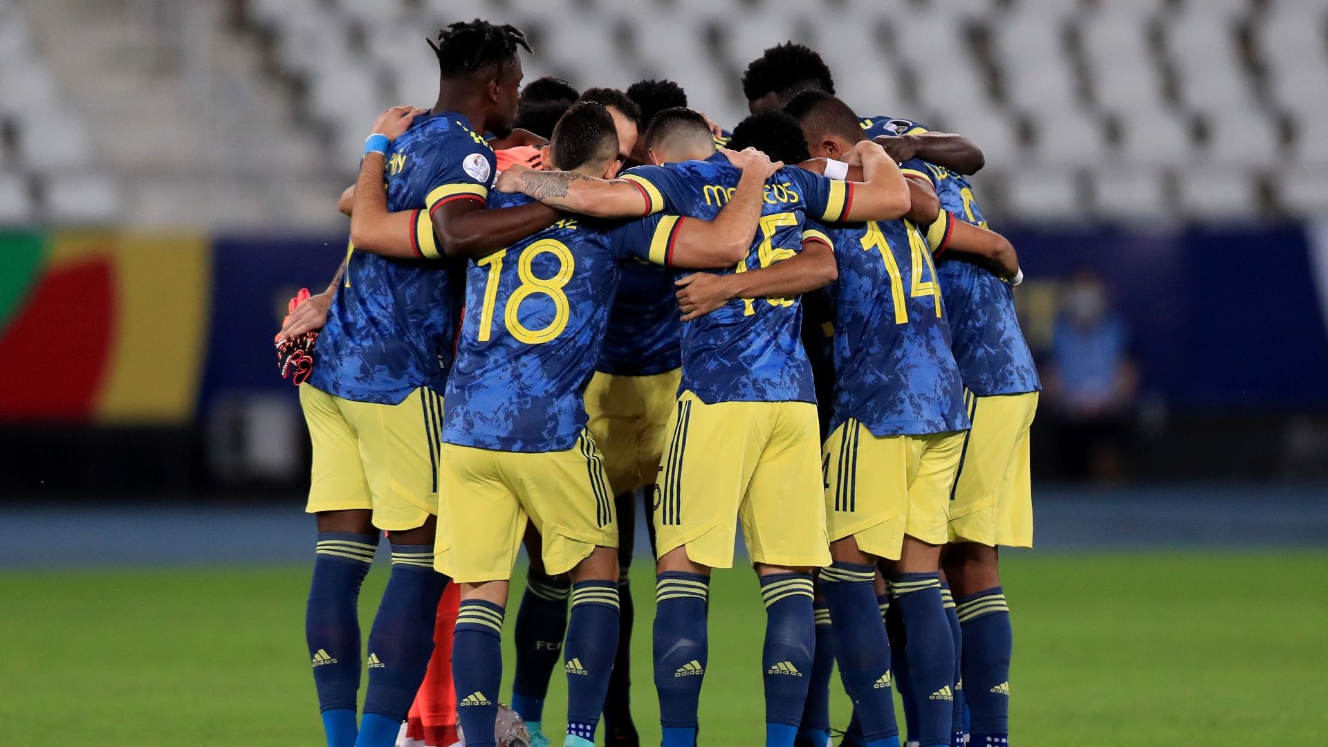 230621 Brasil Colombia