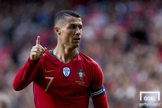 ronaldo portugal