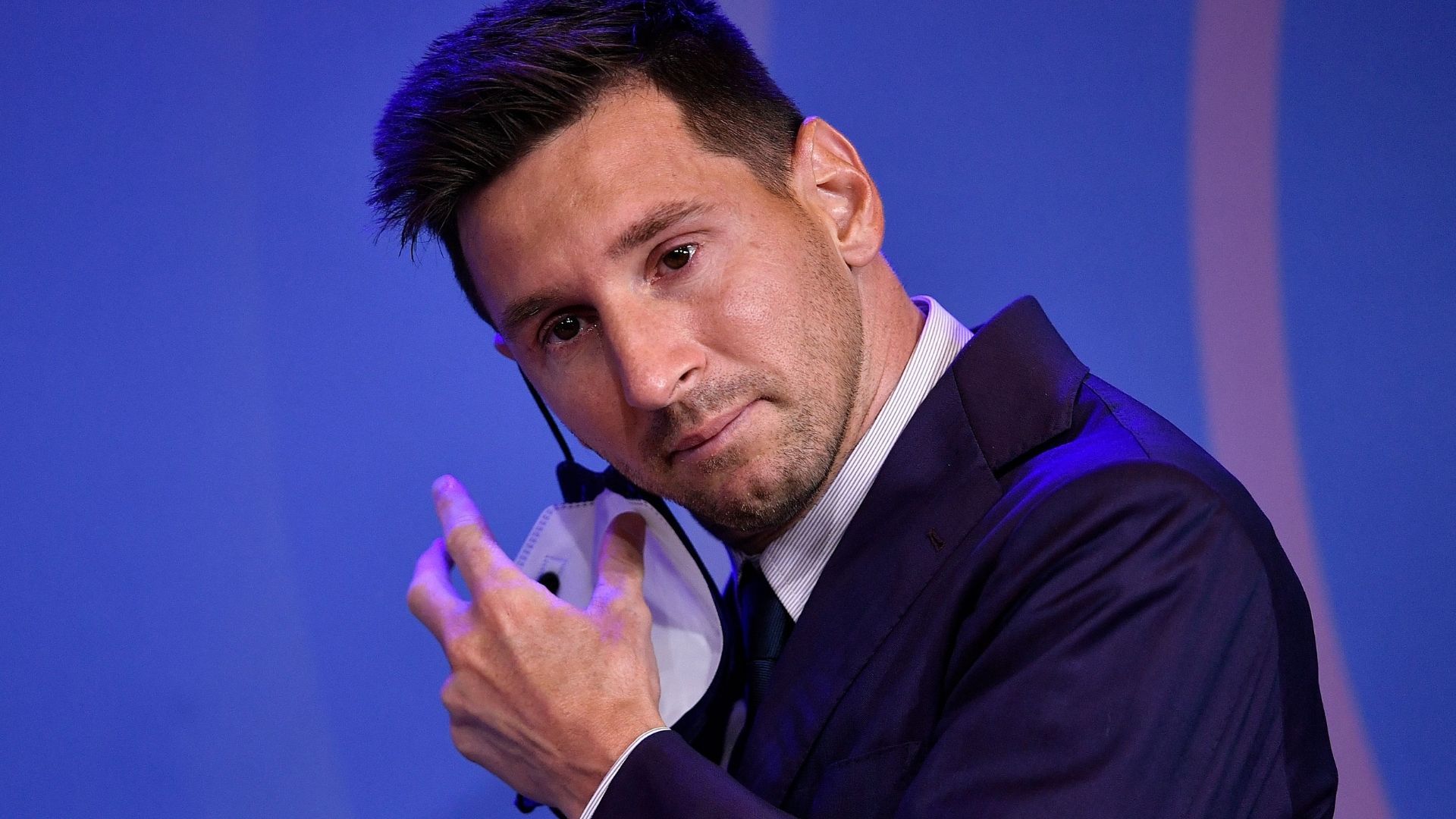 Despedida de Messi 08082021