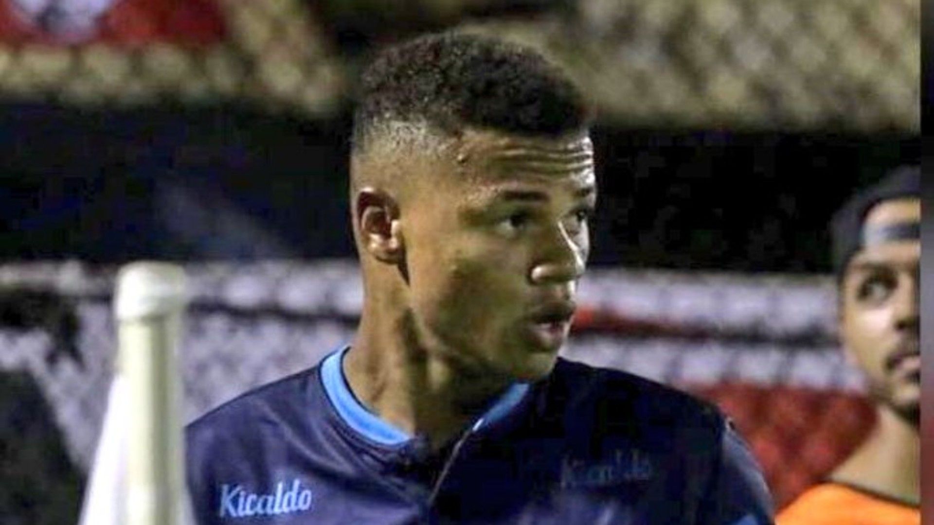 Jadson Vasconcelos Flamengo