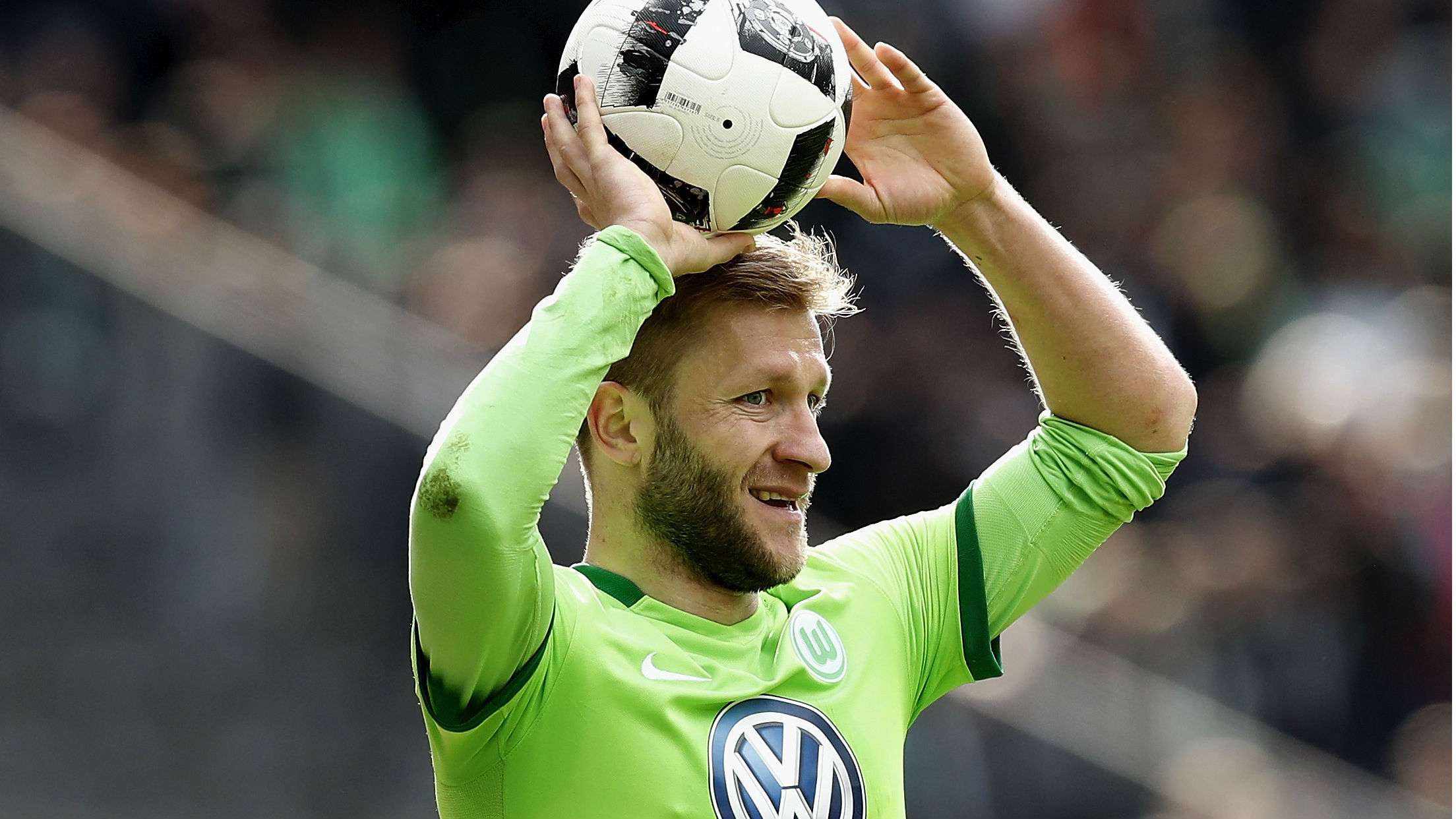 Jakub Blaszczykowski Wolfsburg
