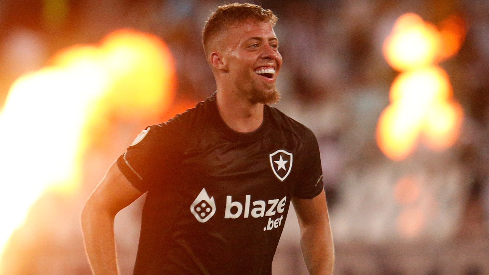 Lucas Fernandes Botafogo Santos Brasileirão 10 11 2022