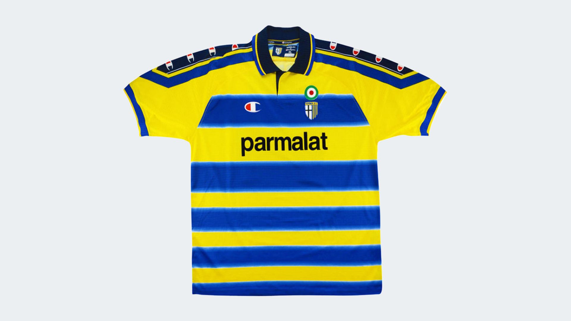 Parma 1999-2000 Home Shirt