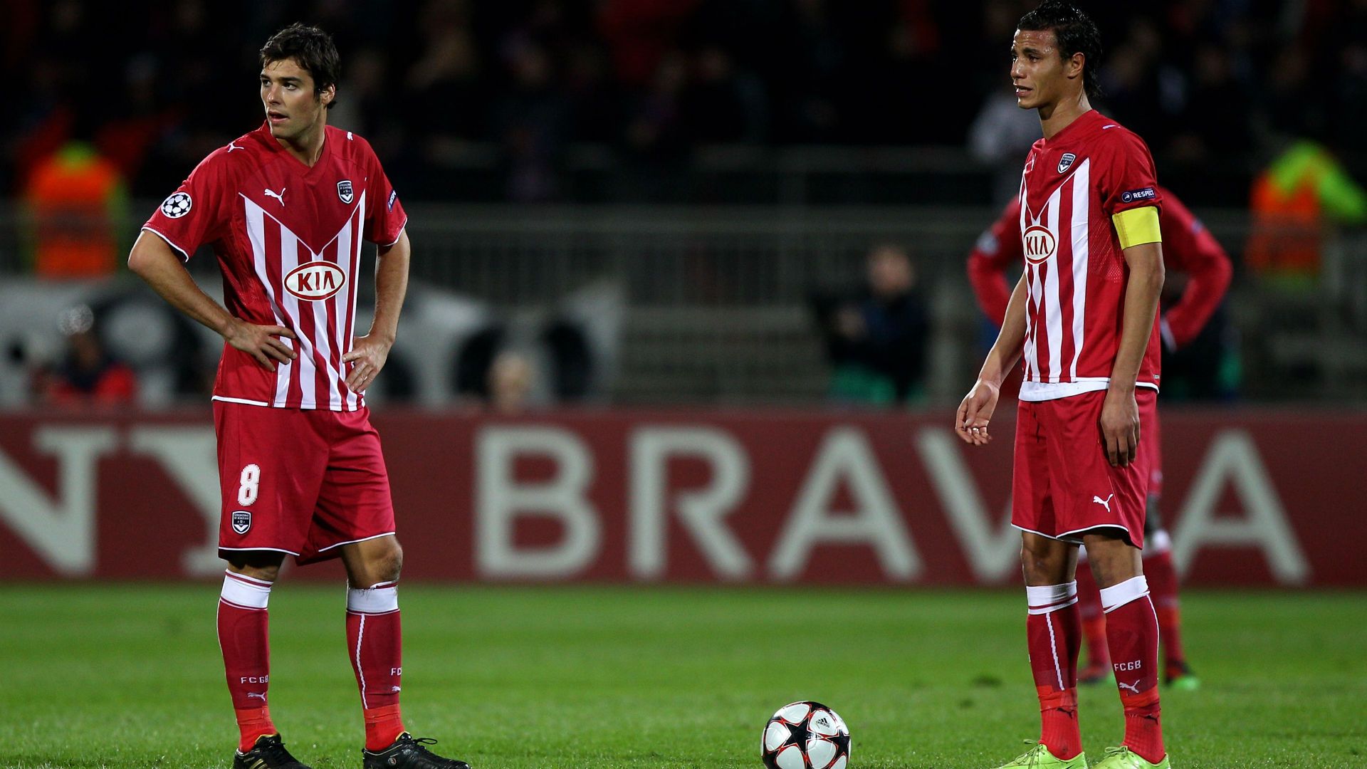 Gourcuff Chamakh Bordeaux