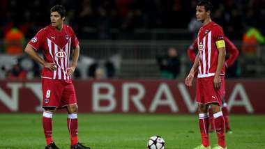 Gourcuff Chamakh Bordeaux