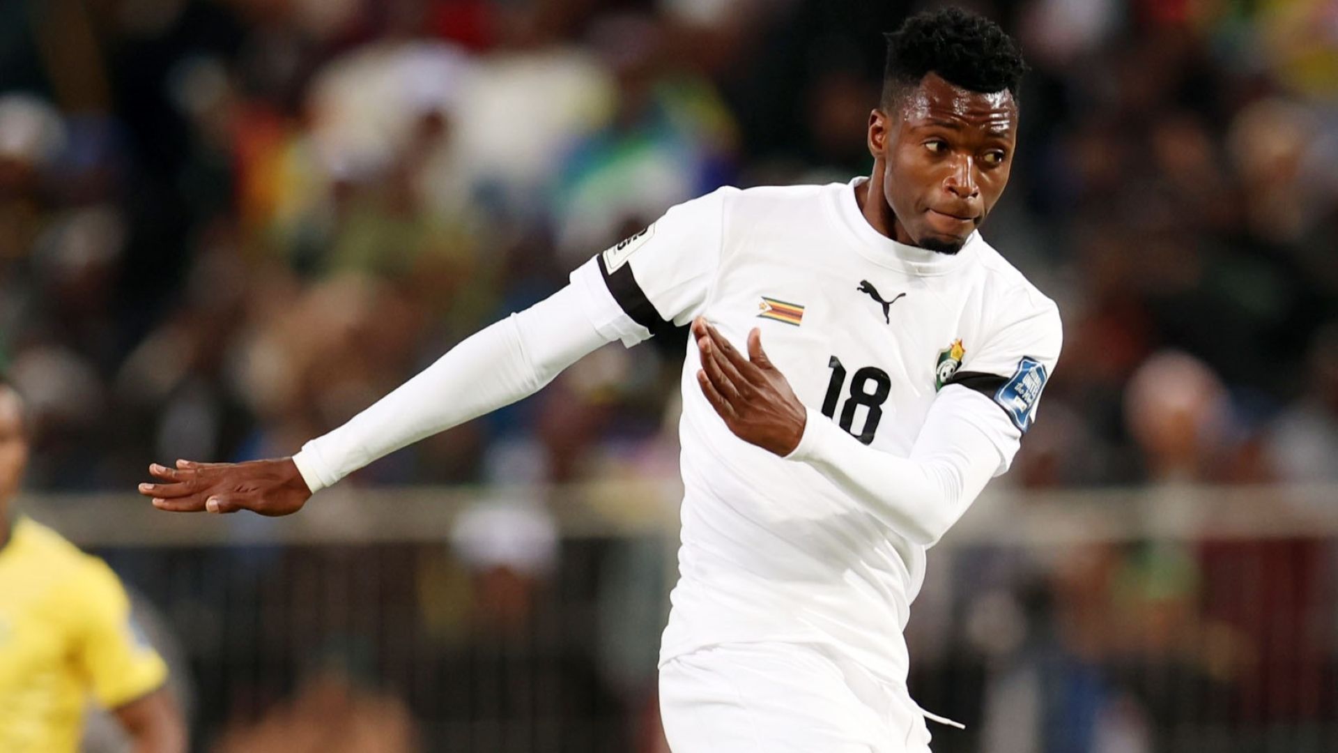 Walter Musona, Zimbabwe