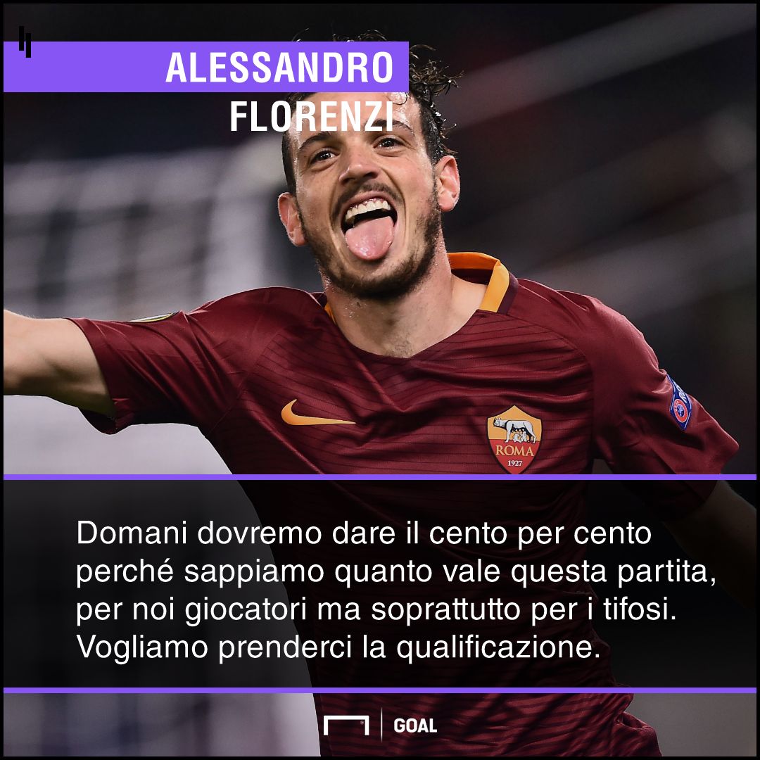 PS - Florenzi Champions