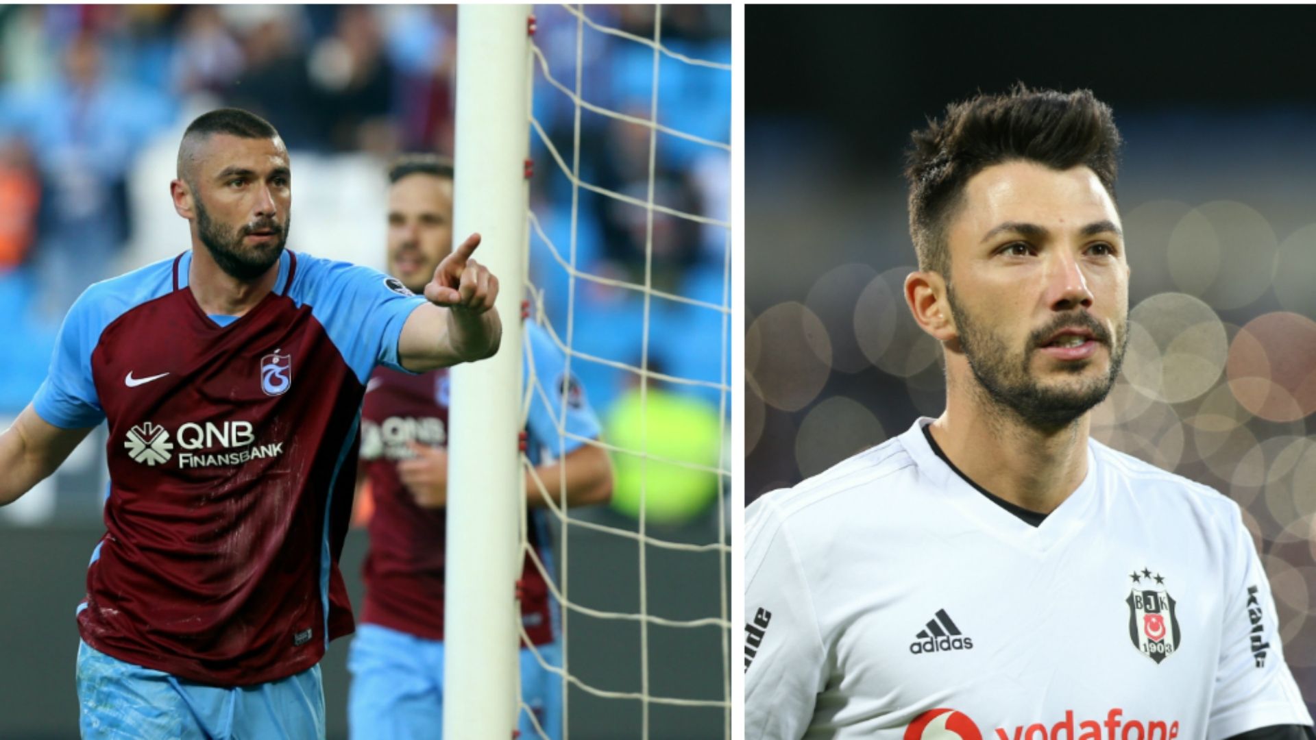 Burak Yilmaz Tolgay Arslan