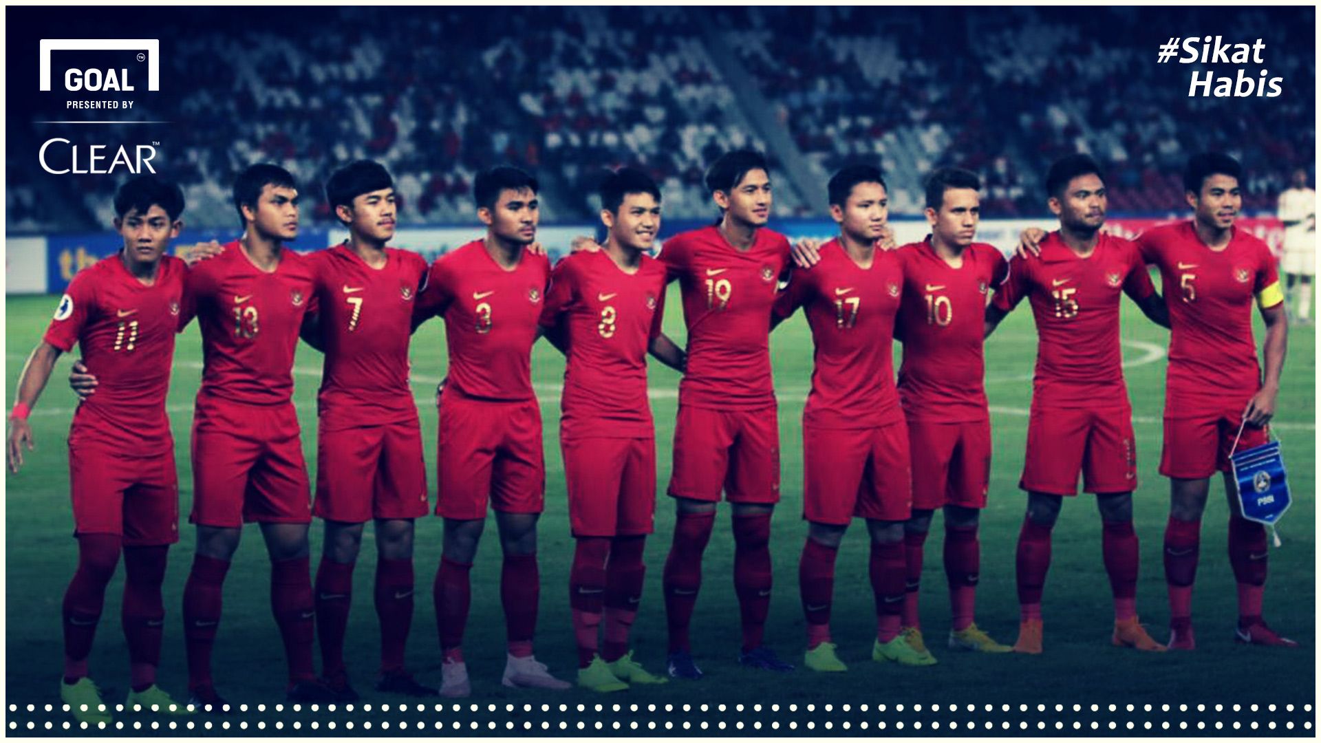 Clear - LTC - Jepang vs Indonesia