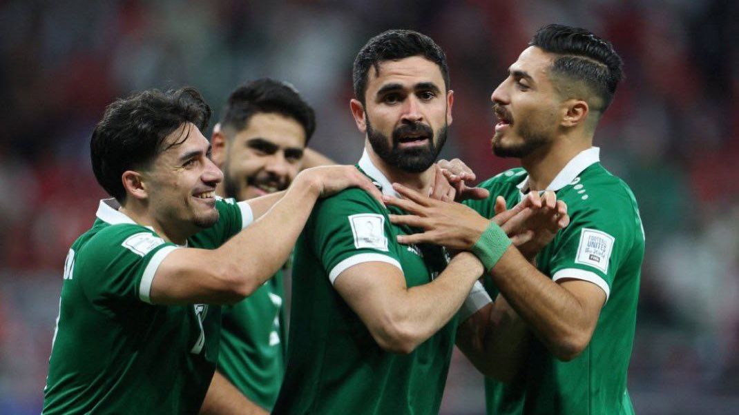 omar khribin-Syria-Arab-Cup-2025