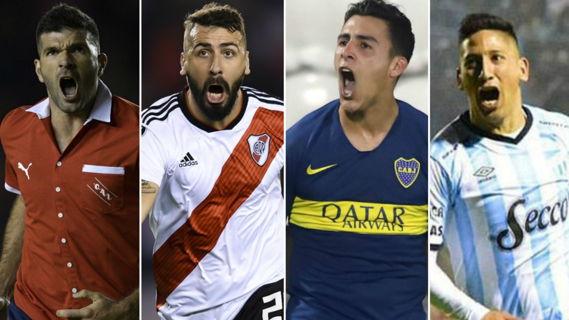 Boca River Independiente At Tucuman Libertadores 2018 cuartos de final