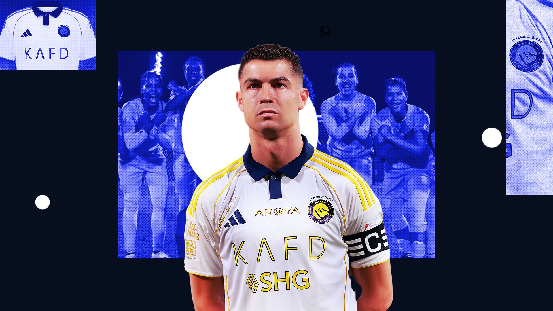 كريستانو رونالدو