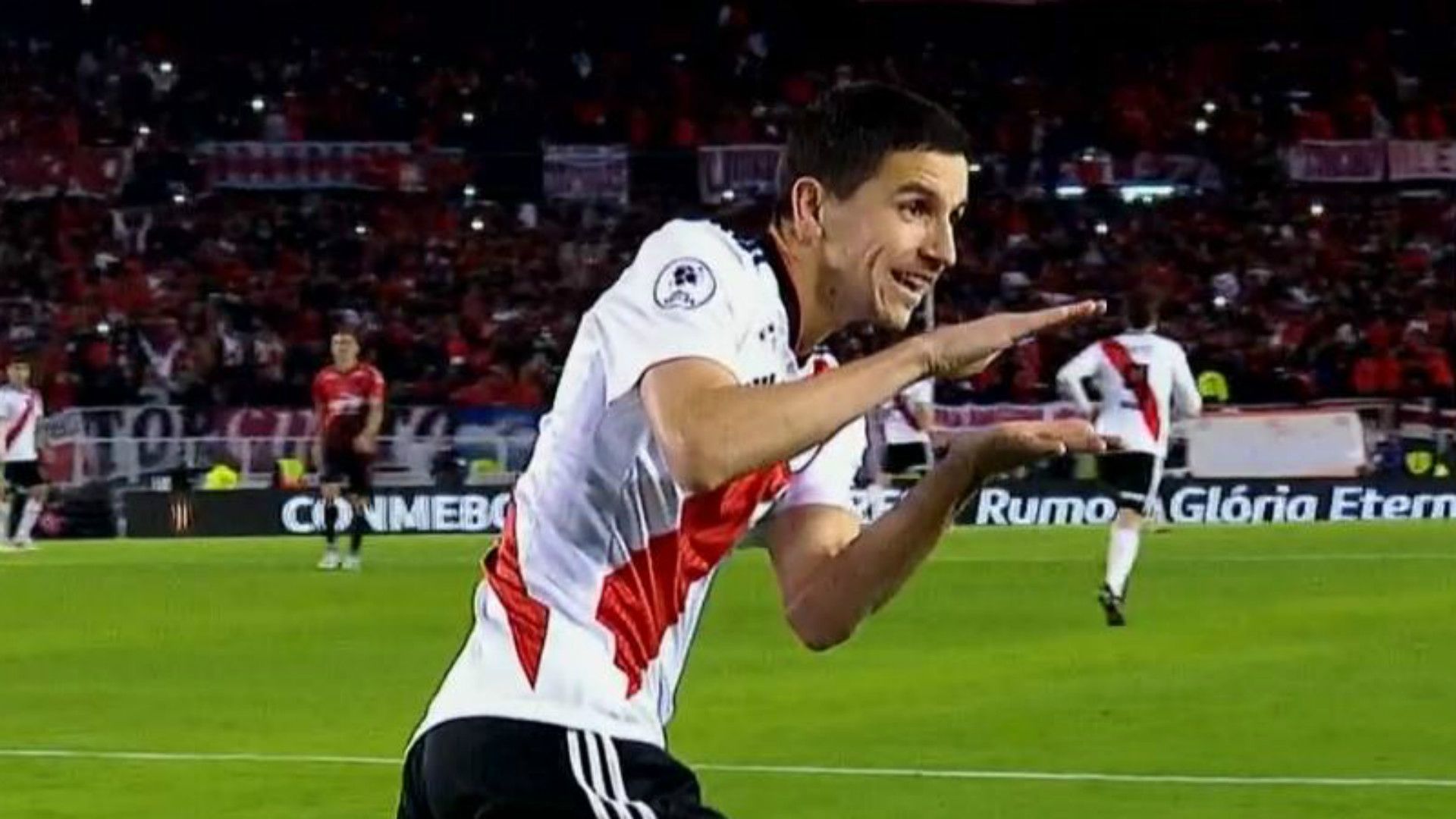 Nacho Fernandez Festejo Quintero River Recopa 30052019