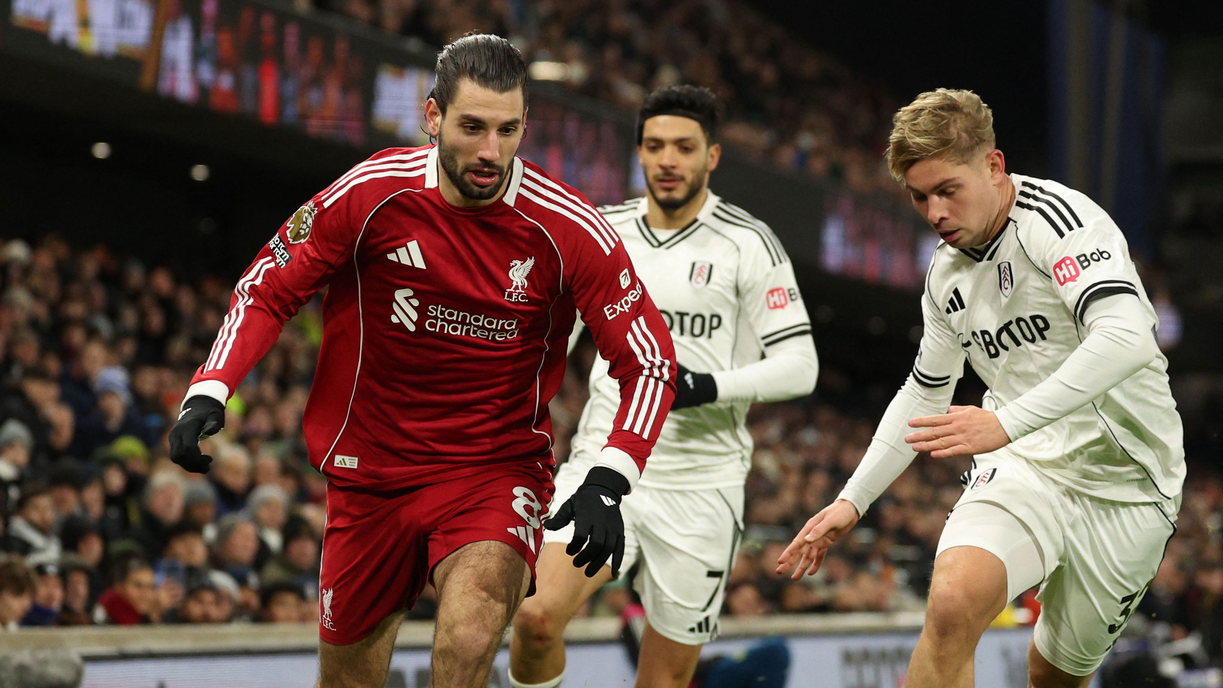 Szoboszlai Dominik Liverpool