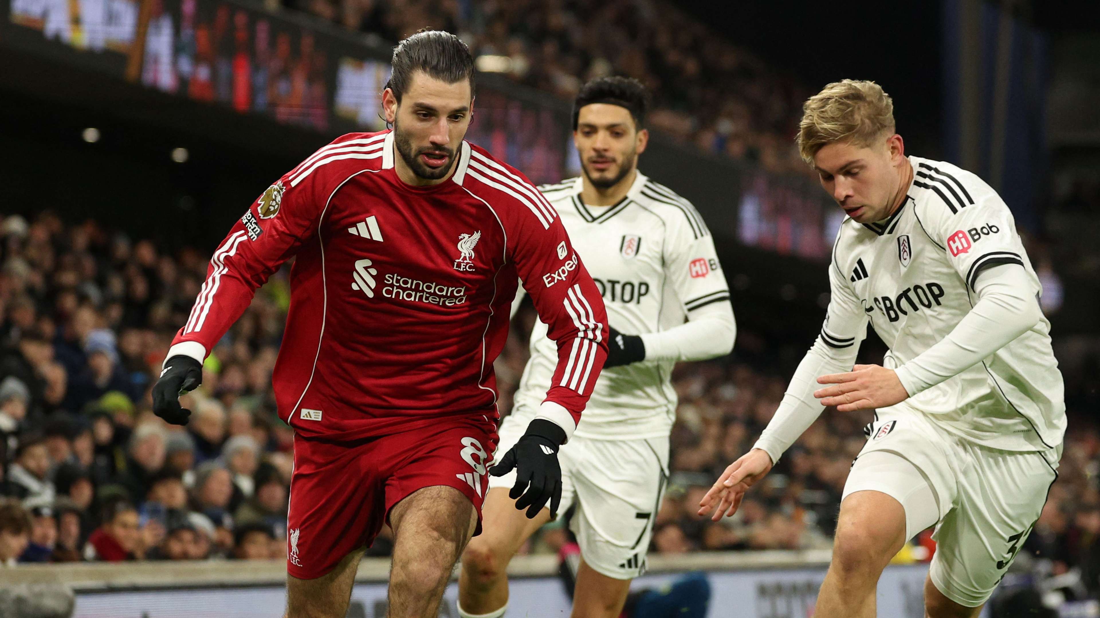 Szoboszlai Dominik Liverpool