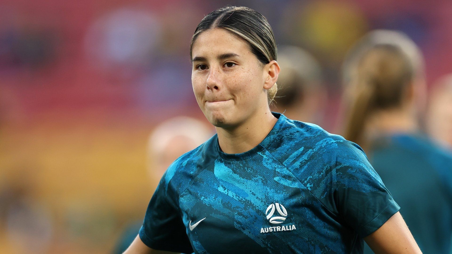 Kyra Cooney-Cross Australia 2023