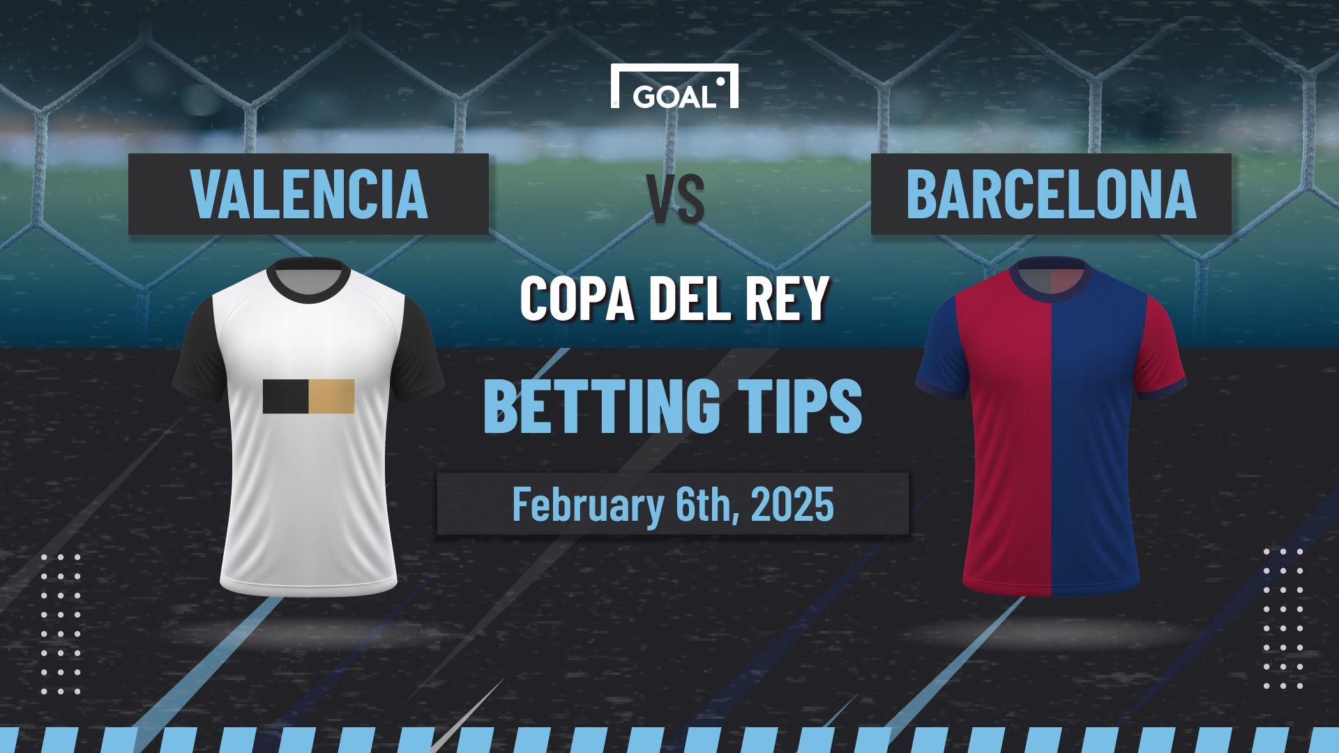 Valencia vs Barcelona Predictions