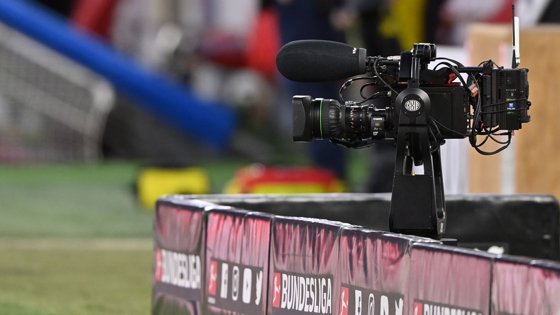 Kamera Bundesliga