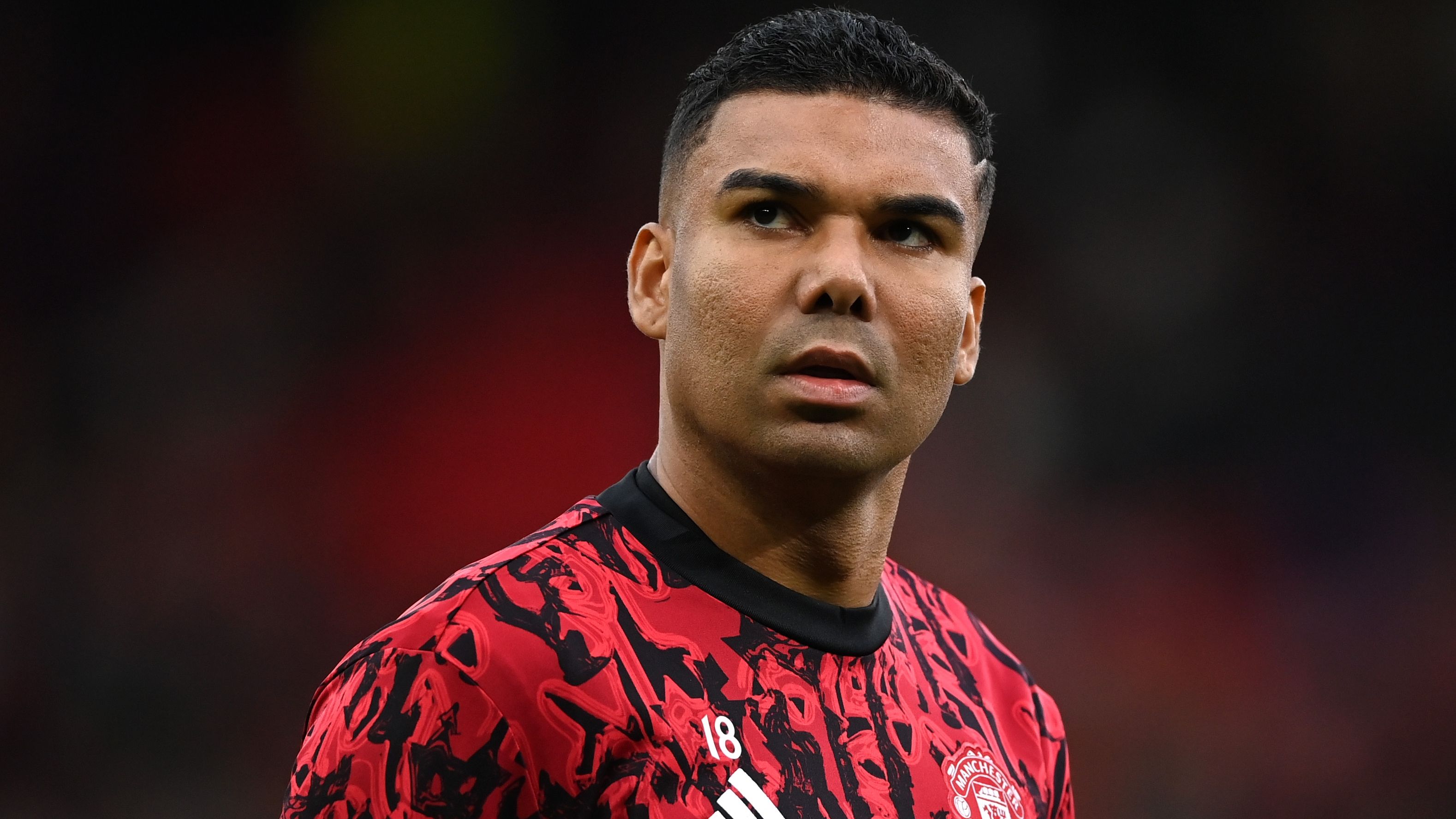 Casemiro Manchester United 2023-24