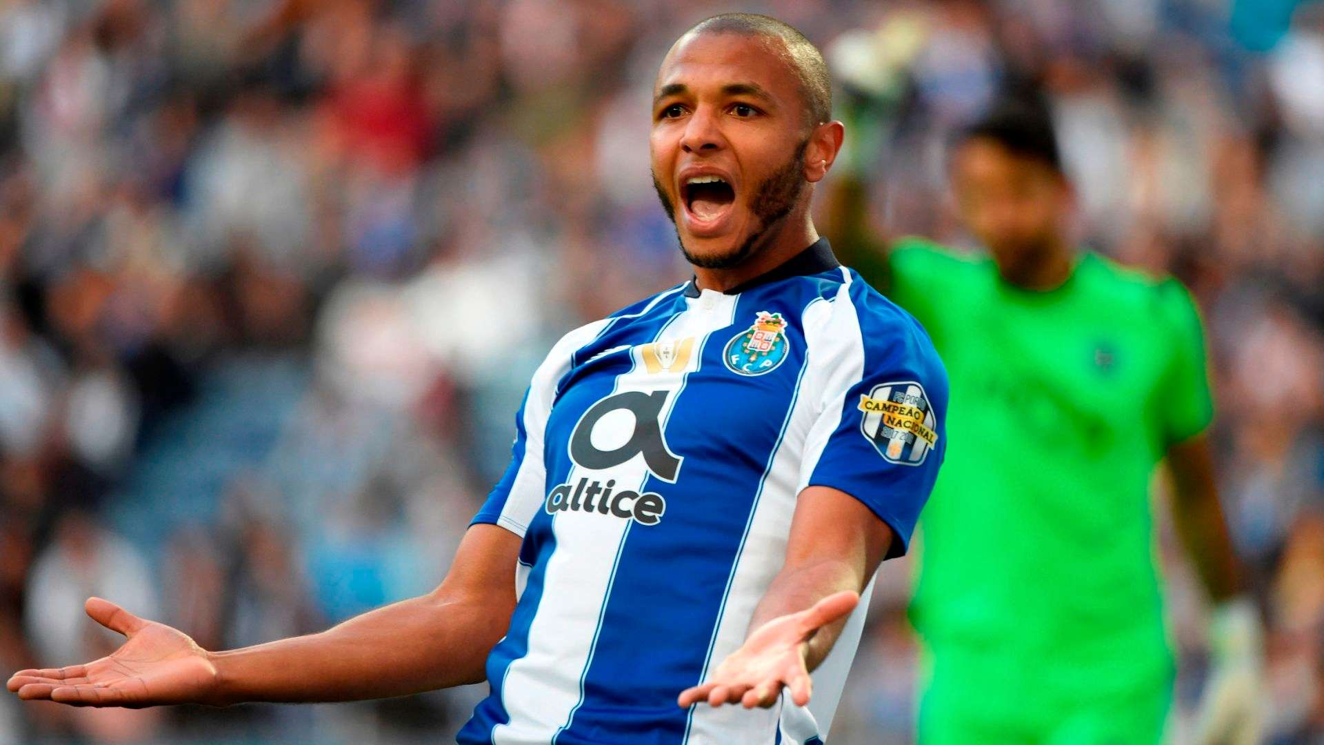 Yacine Brahimi - Porto