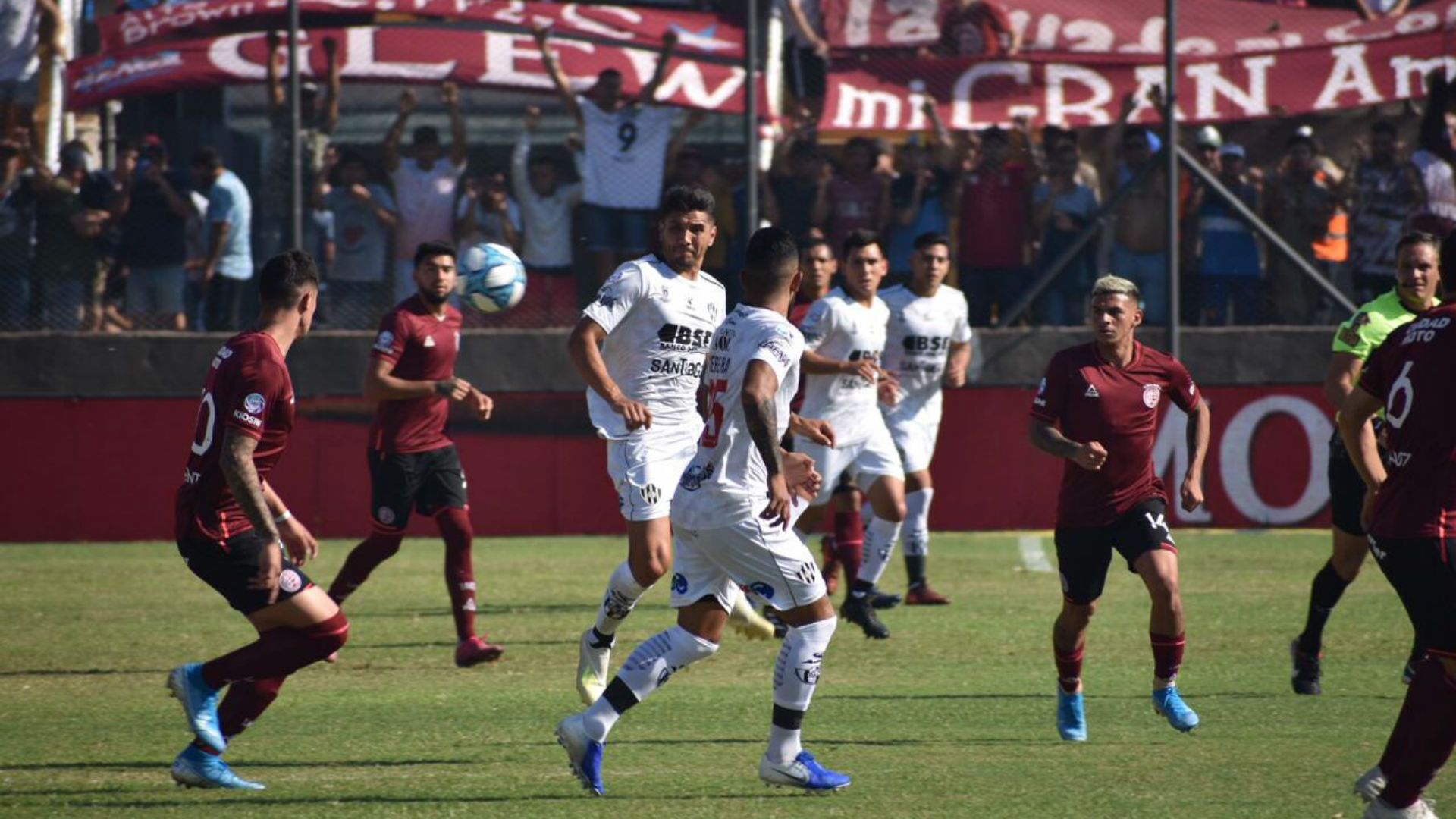 Central Córdoba Lanus Copa Argentina 14112019