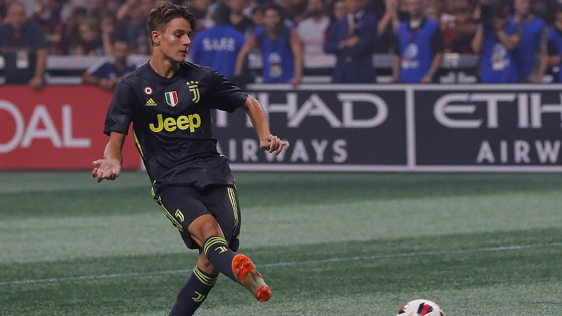 Nicolo Fagioli Juventus