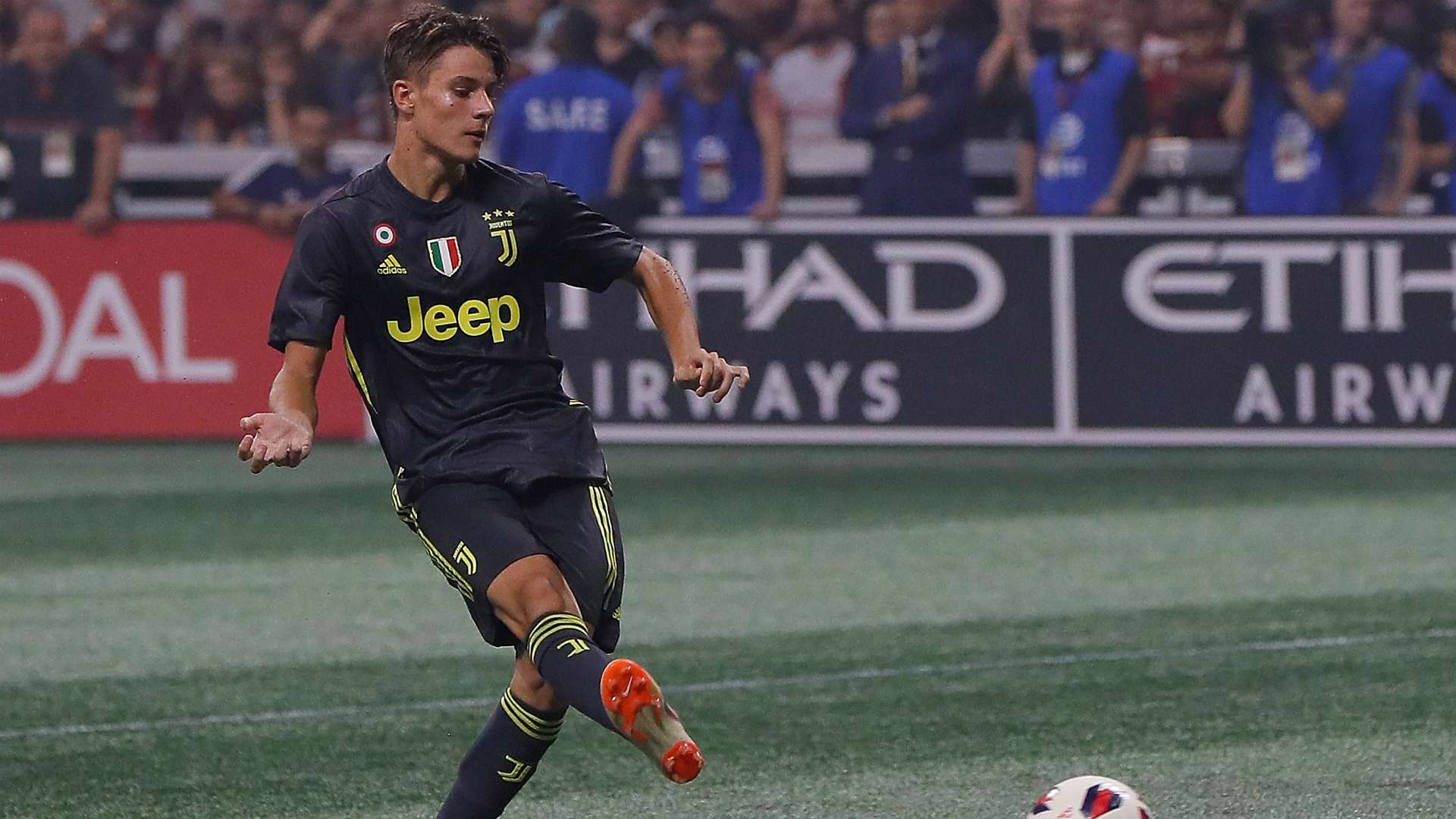 Nicolo Fagioli Juventus