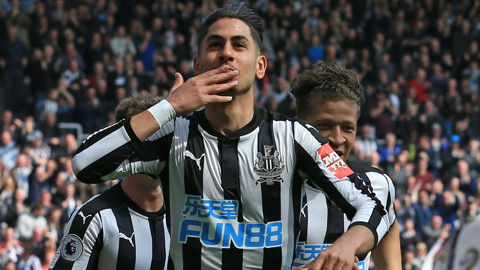 Ayoze Perez