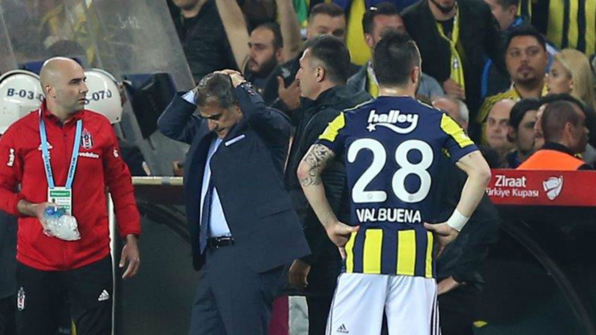 Fenerbahce Besiktas 04202018