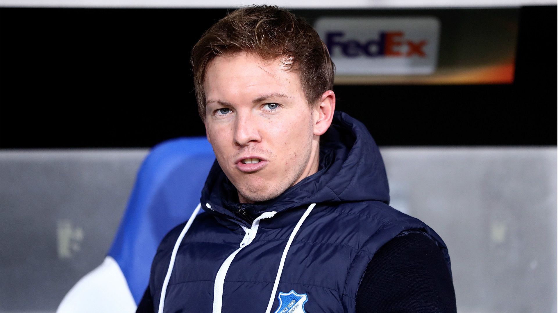 Julian Nagelsmann 1899 Hoffenheim