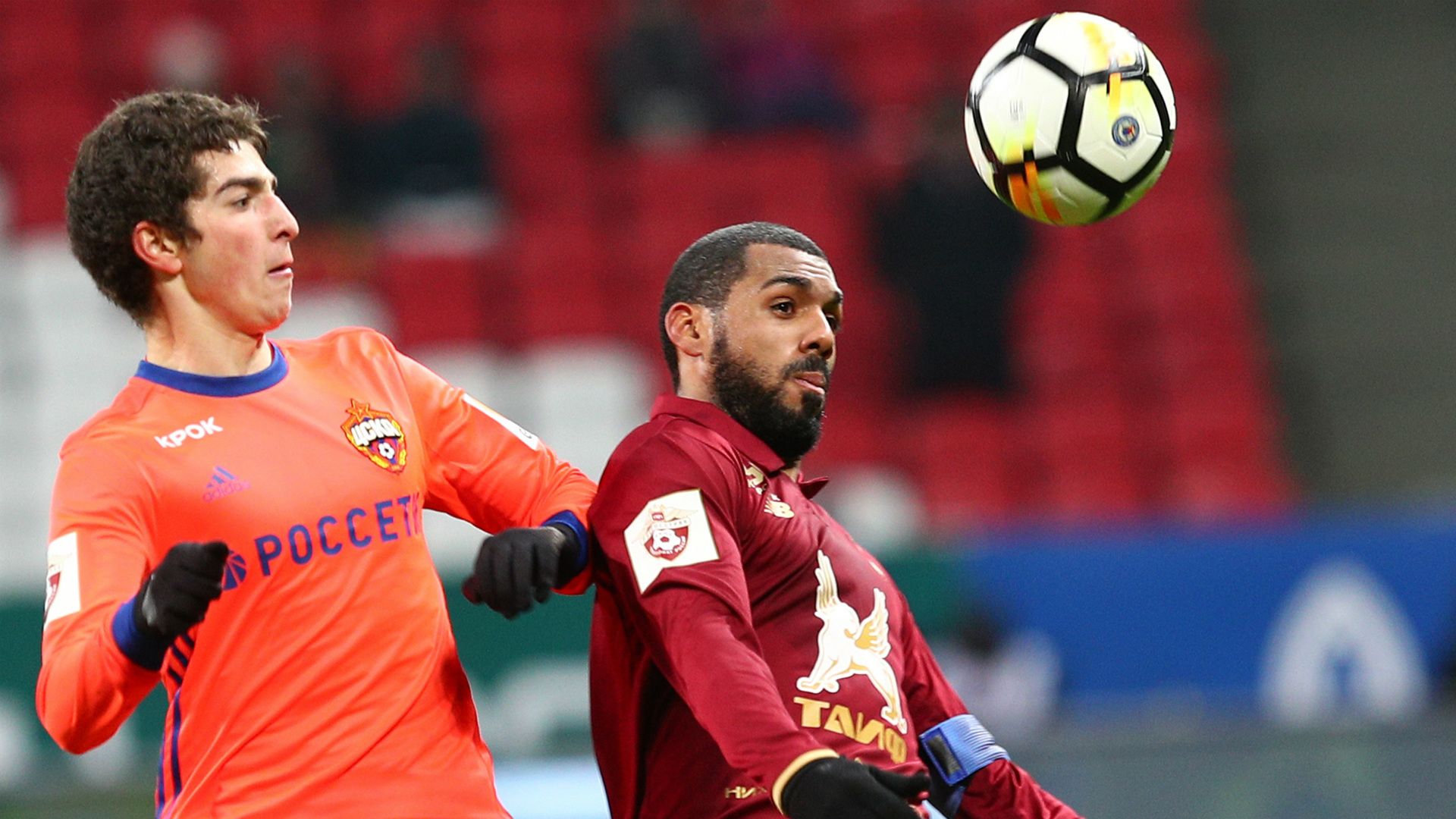 YANN M'VILA RUBIN KAZAN 26112017