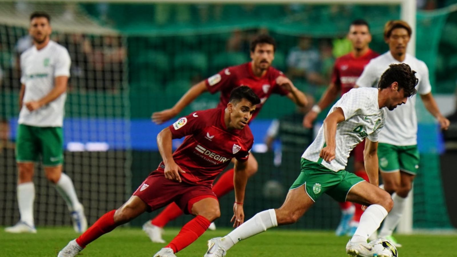 Sporting Portugal vs. Sevilla