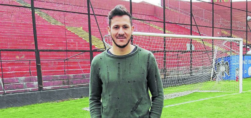 Ramiro González Unión Española