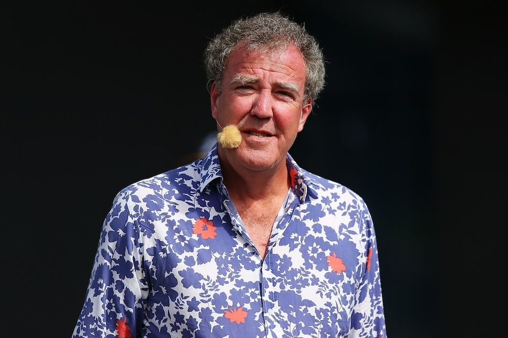 Jeremy Clarkson