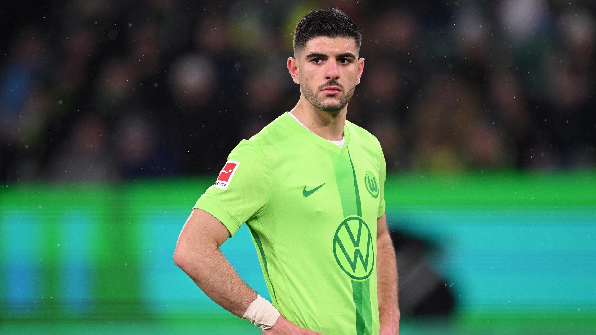 Konstantinos Koulierakis Wolfsburg 2025