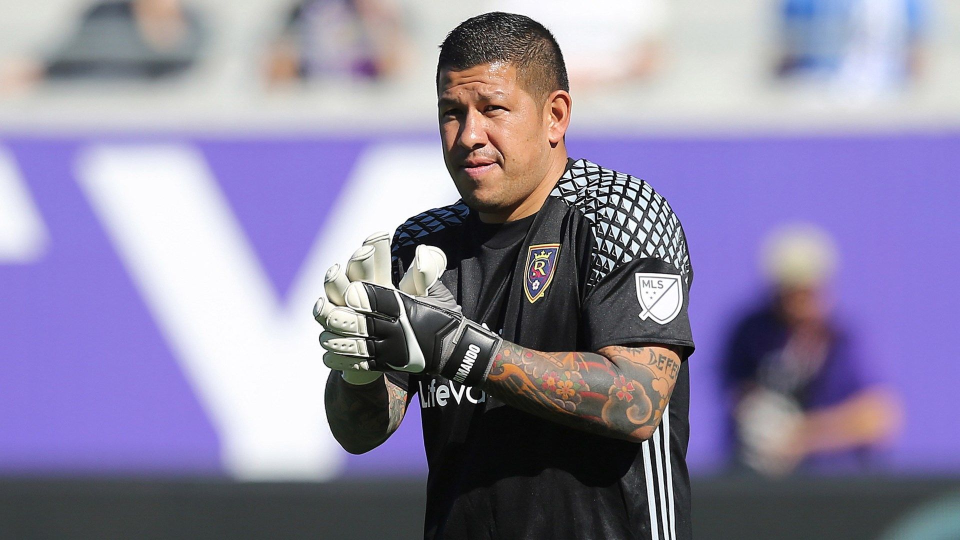 Nick Rimando MLS