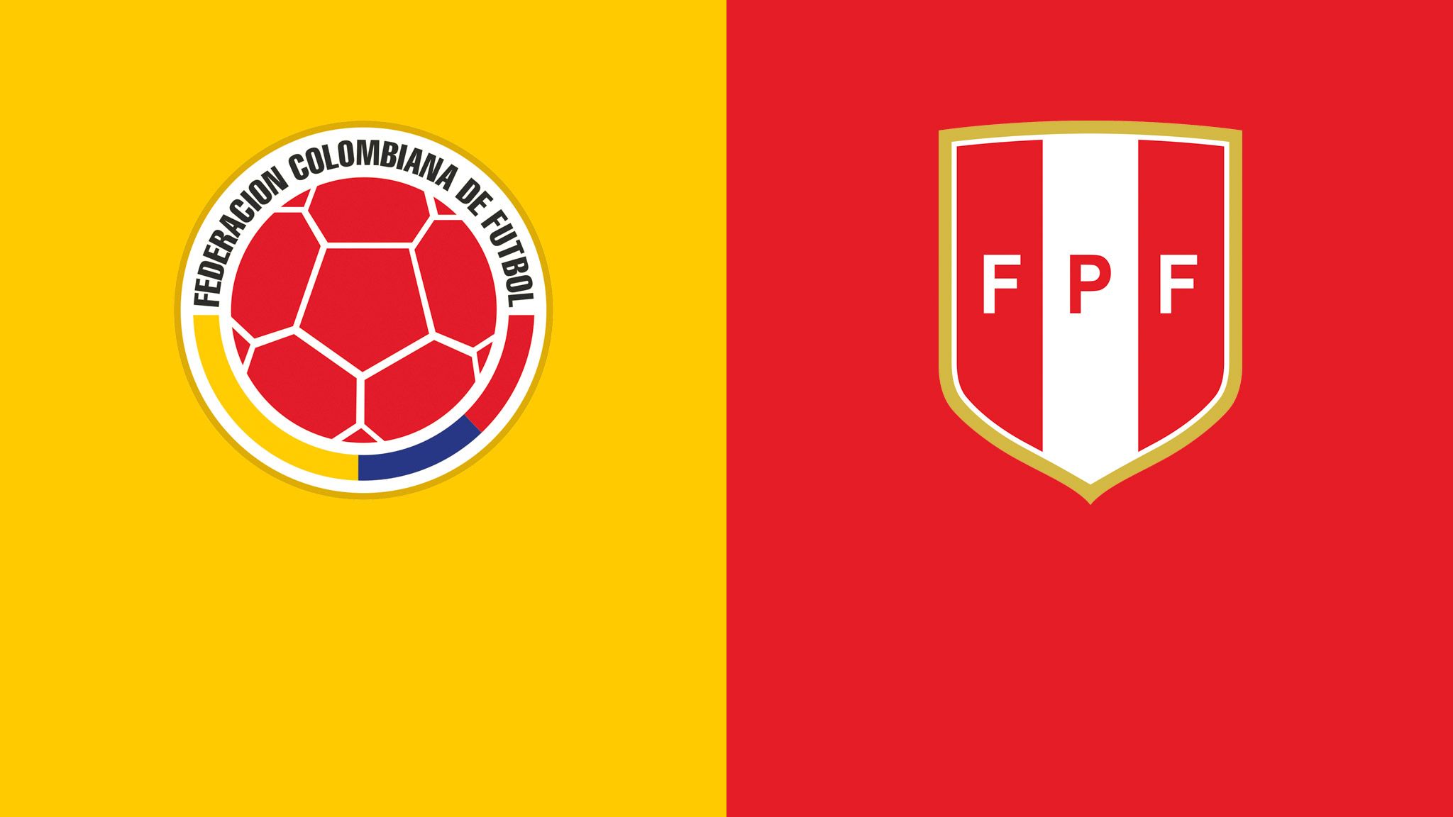 COLOMBIA PERÚ 19062021