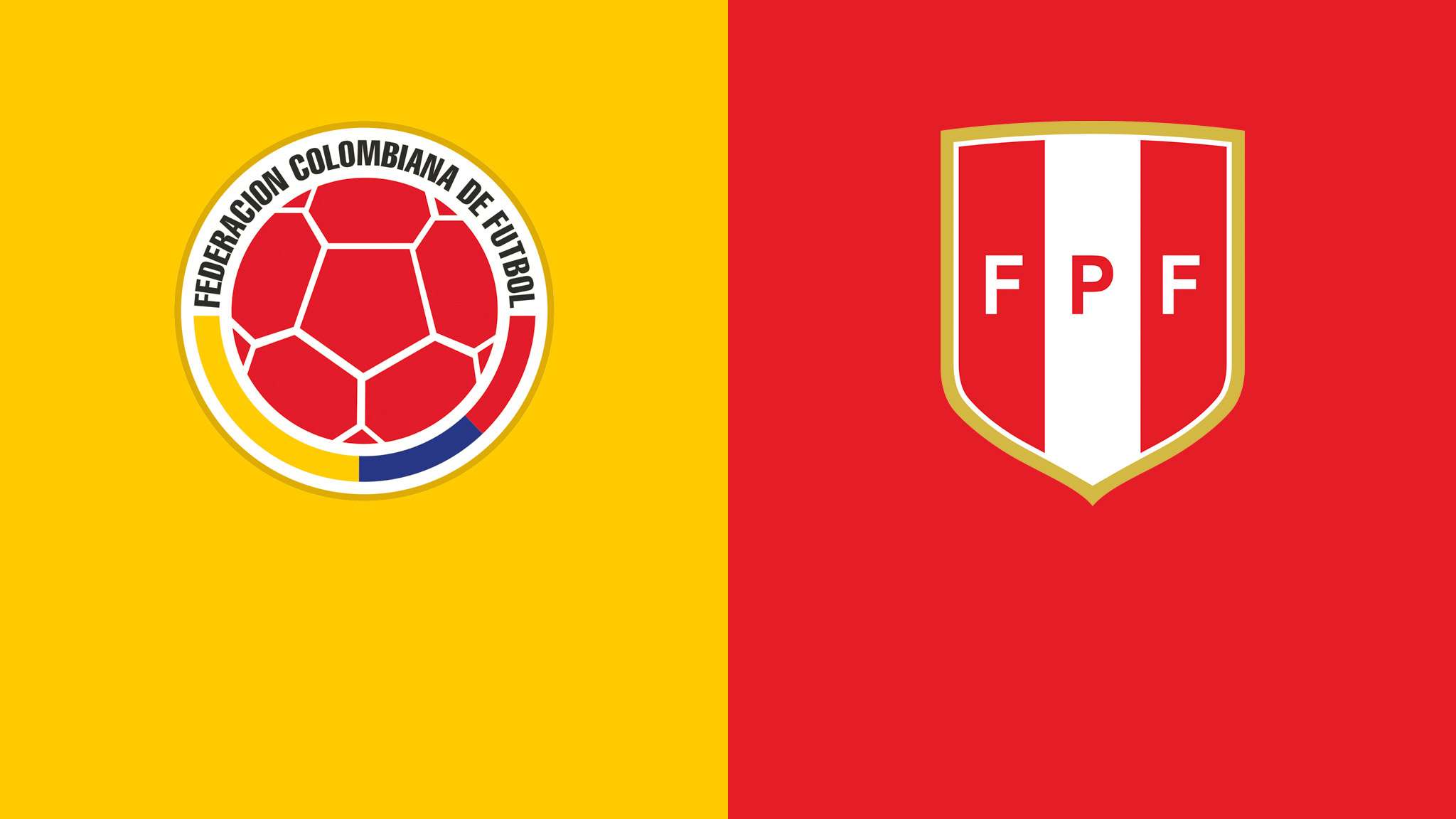 COLOMBIA PERÚ 19062021