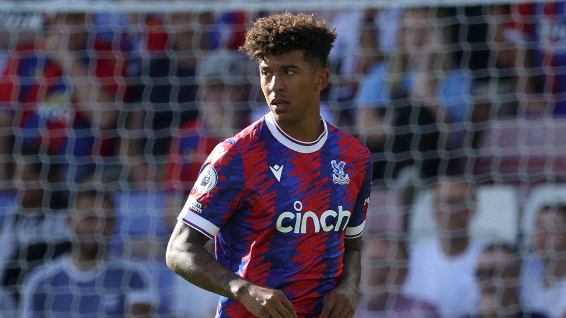 Chris Richards 2022-23