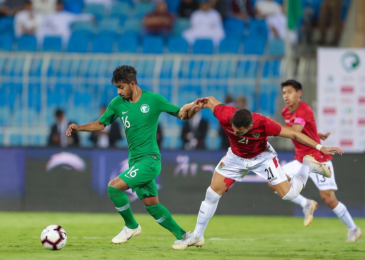 Bolivia Arabia Saudita