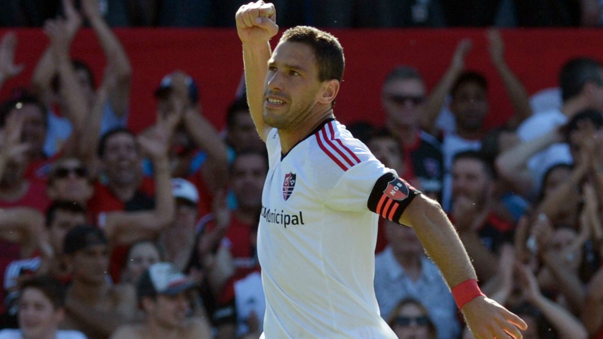 Maximiliano Rodriguez Newells Old Boys San Lorenzo Campeonato de Primera Division 30102016