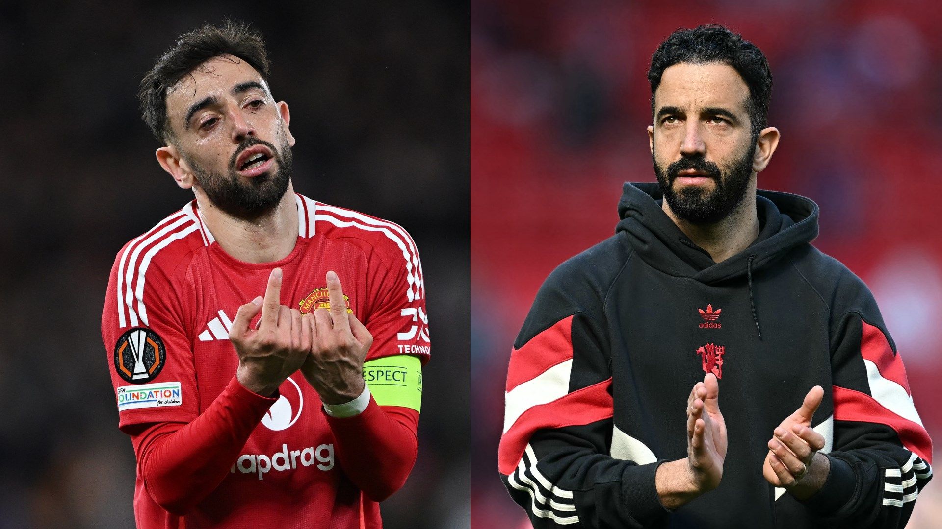 Take the money and run! Bruno Fernandes has carried Man Utd for too long - £100m Saudi sale would give cash-strapped Red Devils chance to reinvent Ruben Amorim's ill-equipped squad | Goal.com UK