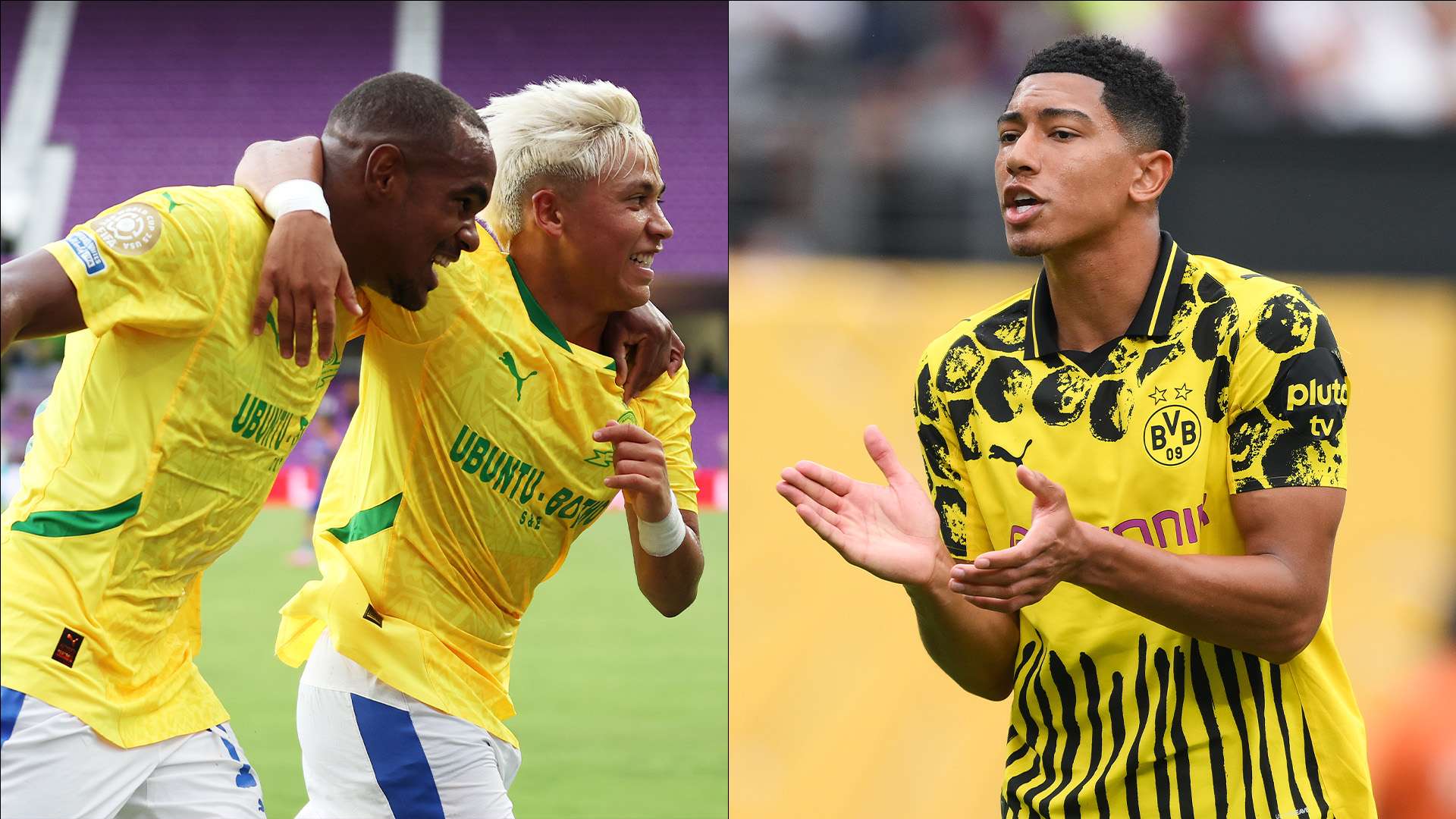 Former Borussia Dortmund winger tips Mamelodi Sundowns to upset Bundesliga giants at 2025 Fifa Club World Cup - 'They need to get their facts right' | Goal.com South Africa
