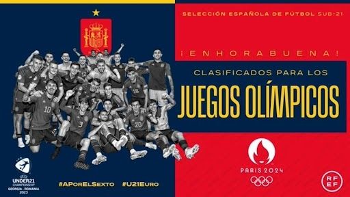 España Juegos Olímpicos